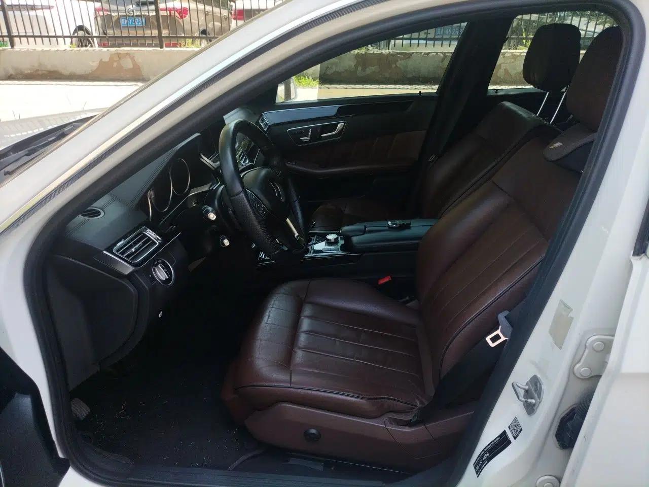 Mercedes-Benz E-Class 2015 E 320 L Sport 4MATIC — миниатюра 15