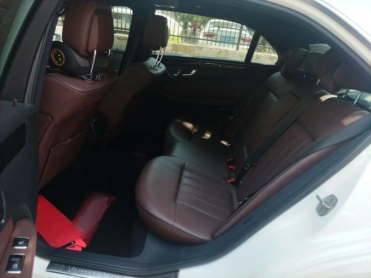 Mercedes-Benz E-Class 2015 E 320 L Sport 4MATIC — миниатюра 17