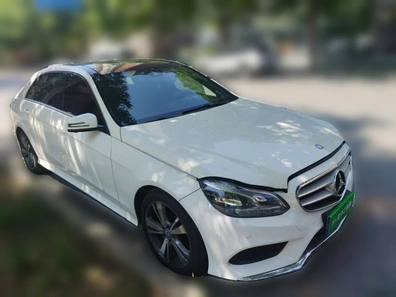 Mercedes-Benz E-Class 2015 E 320 L Sport 4MATIC — миниатюра 3