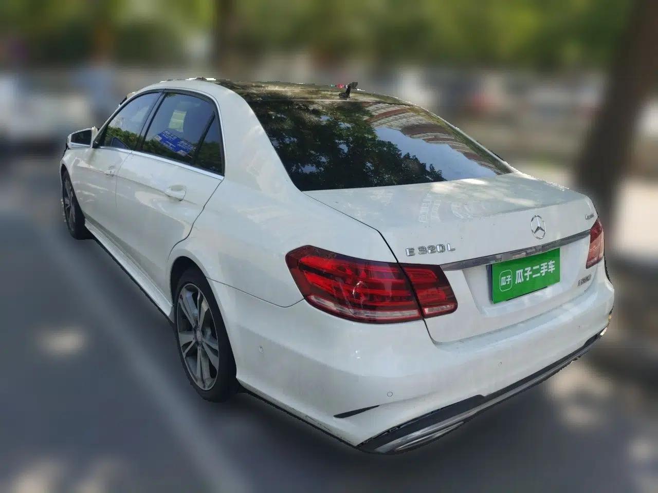 Mercedes-Benz E-Class 2015 E 320 L Sport 4MATIC — миниатюра 4