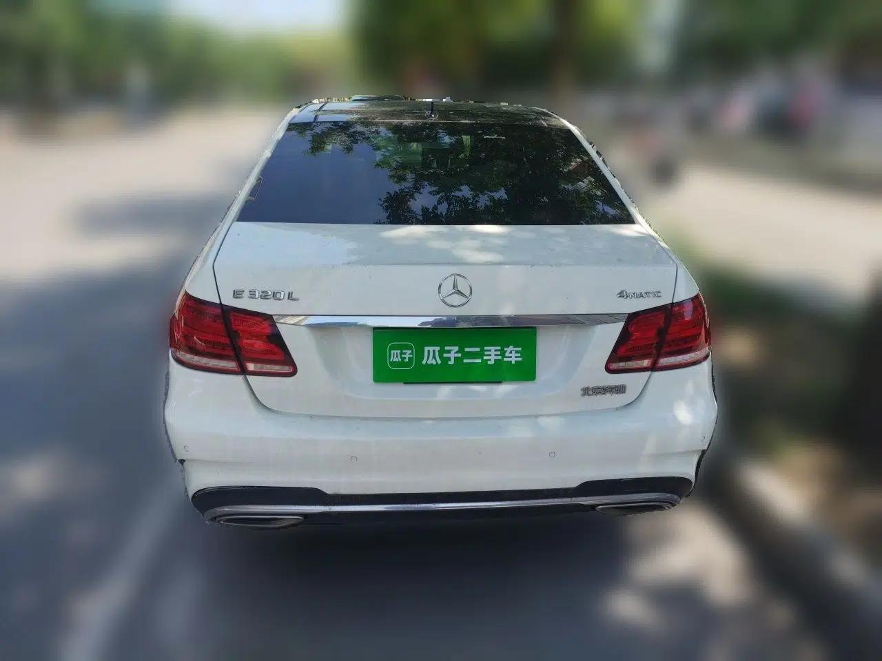 Mercedes-Benz E-Class 2015 E 320 L Sport 4MATIC — миниатюра 5