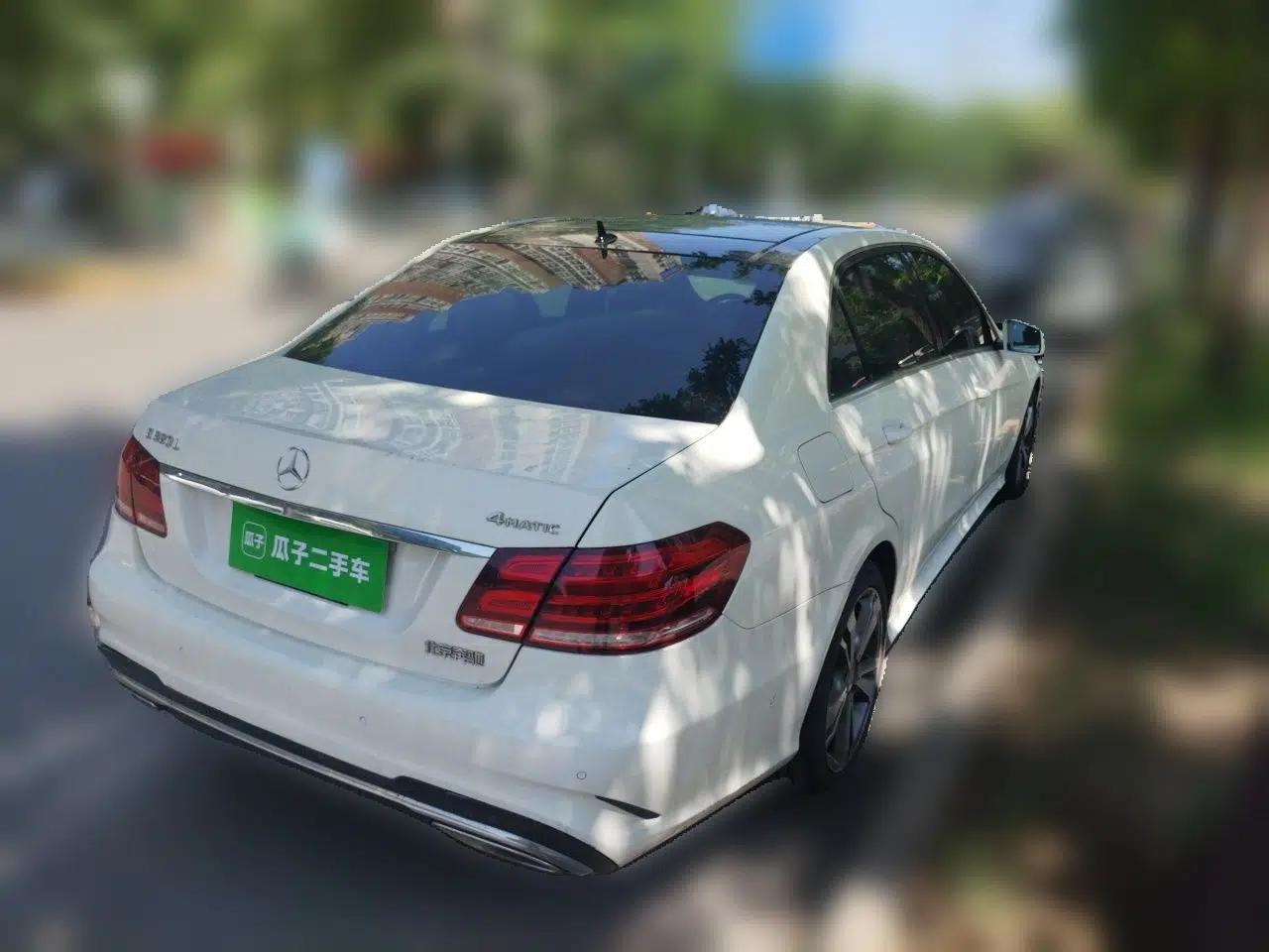 Mercedes-Benz E-Class 2015 E 320 L Sport 4MATIC — миниатюра 6