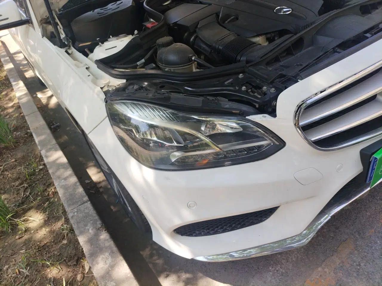 Mercedes-Benz E-Class 2015 E 320 L Sport 4MATIC — миниатюра 7