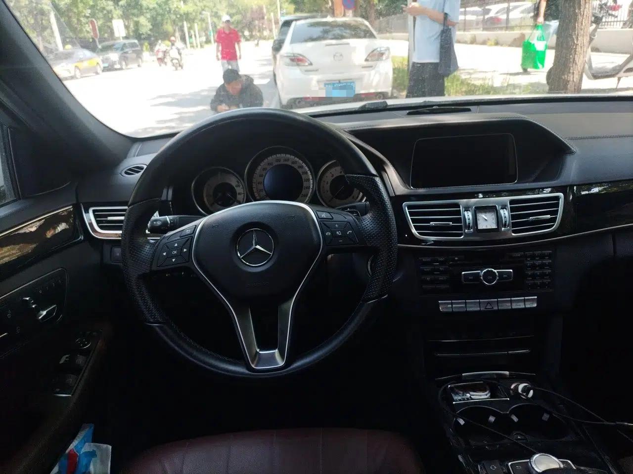 Mercedes-Benz E-Class 2015 E 320 L Sport 4MATIC — миниатюра 10