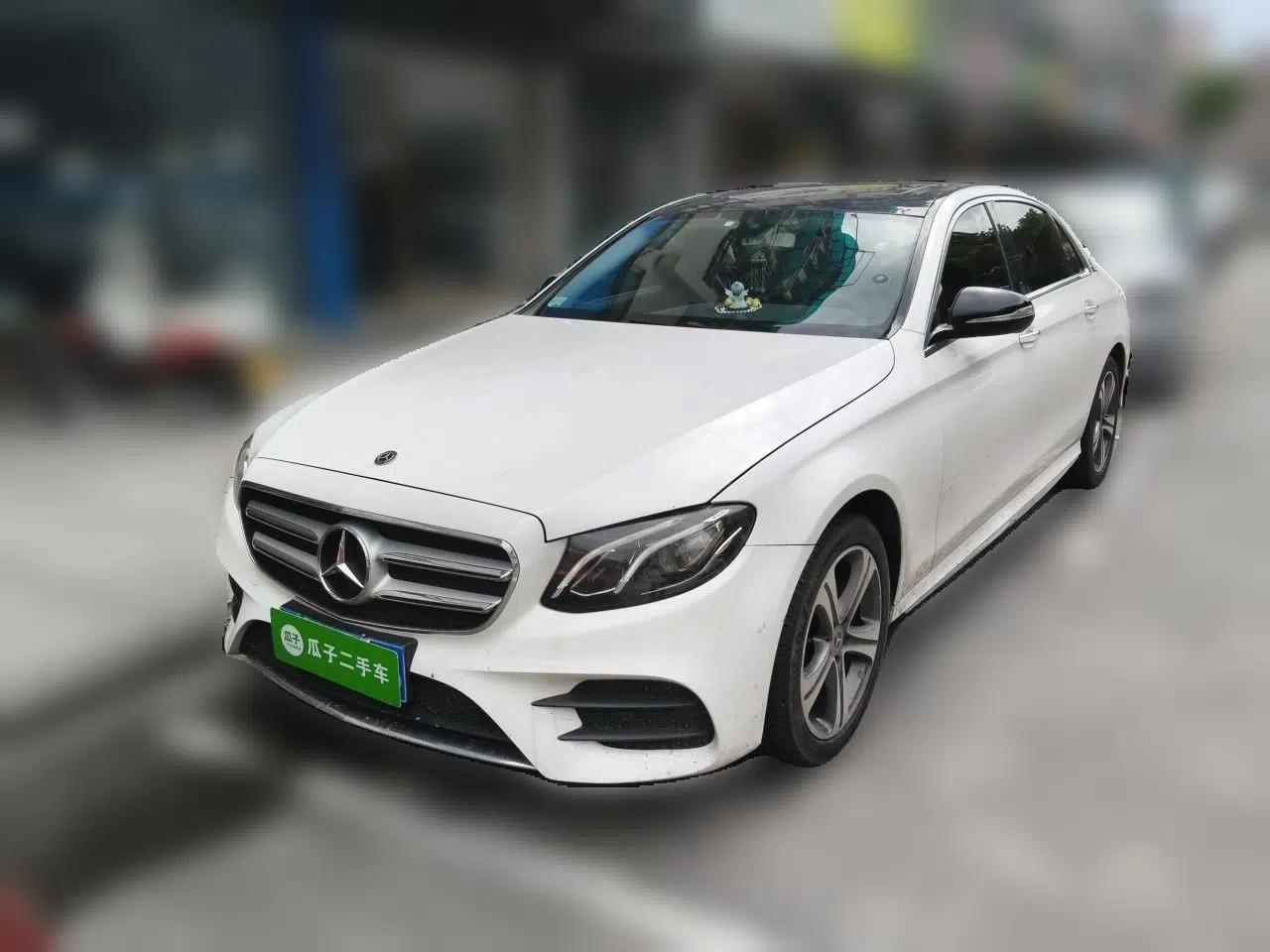 Mercedes-Benz E-Class 2016 E 200 L Sport Edition — миниатюра 1