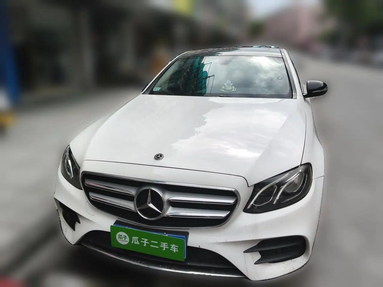 Mercedes-Benz E-Class 2016 E 200 L Sport Edition — миниатюра 2