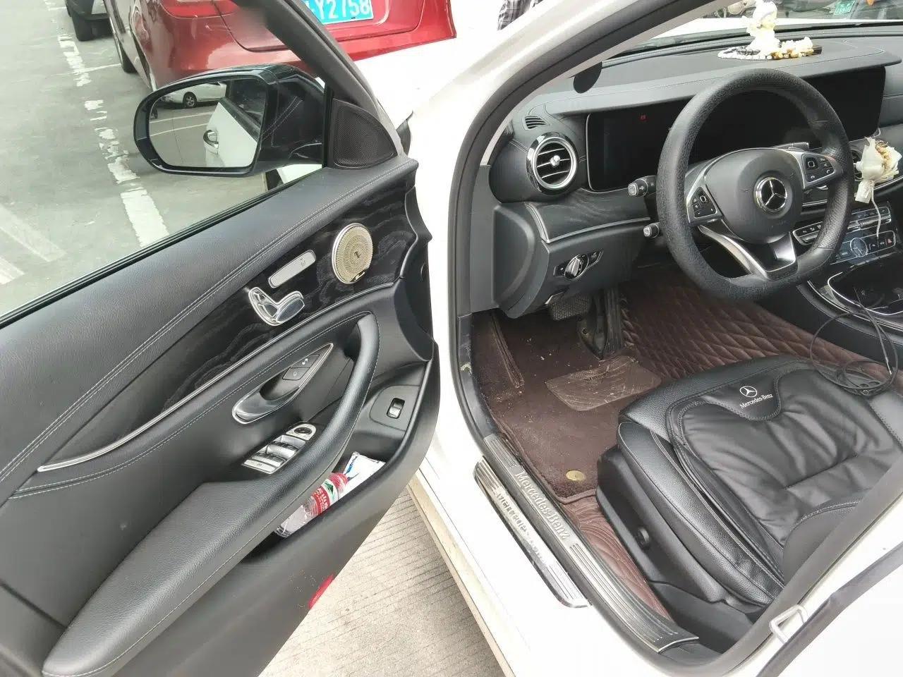 Mercedes-Benz E-Class 2016 E 200 L Sport Edition — миниатюра 16