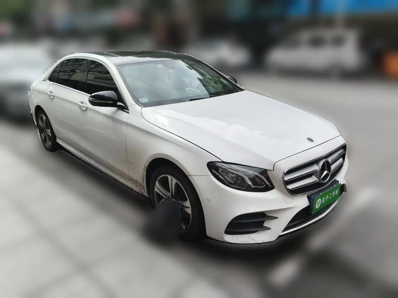 Mercedes-Benz E-Class 2016 E 200 L Sport Edition — миниатюра 3