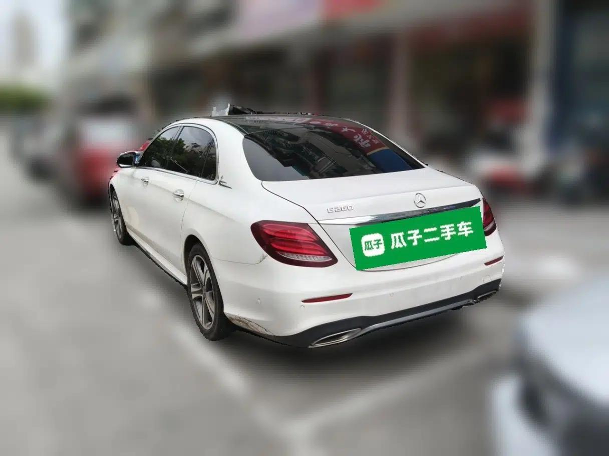 Mercedes-Benz E-Class 2016 E 200 L Sport Edition — миниатюра 4