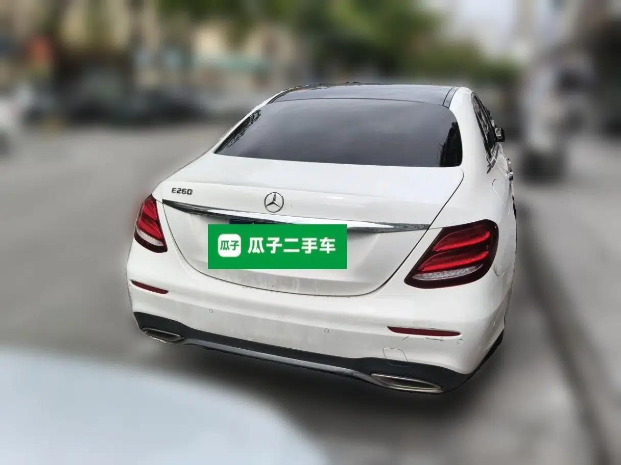 Mercedes-Benz E-Class 2016 E 200 L Sport Edition — миниатюра 5