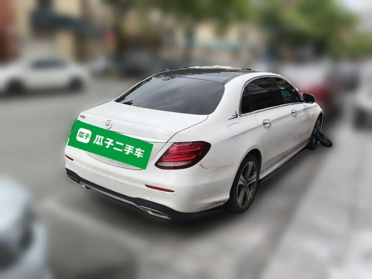 Mercedes-Benz E-Class 2016 E 200 L Sport Edition — миниатюра 6