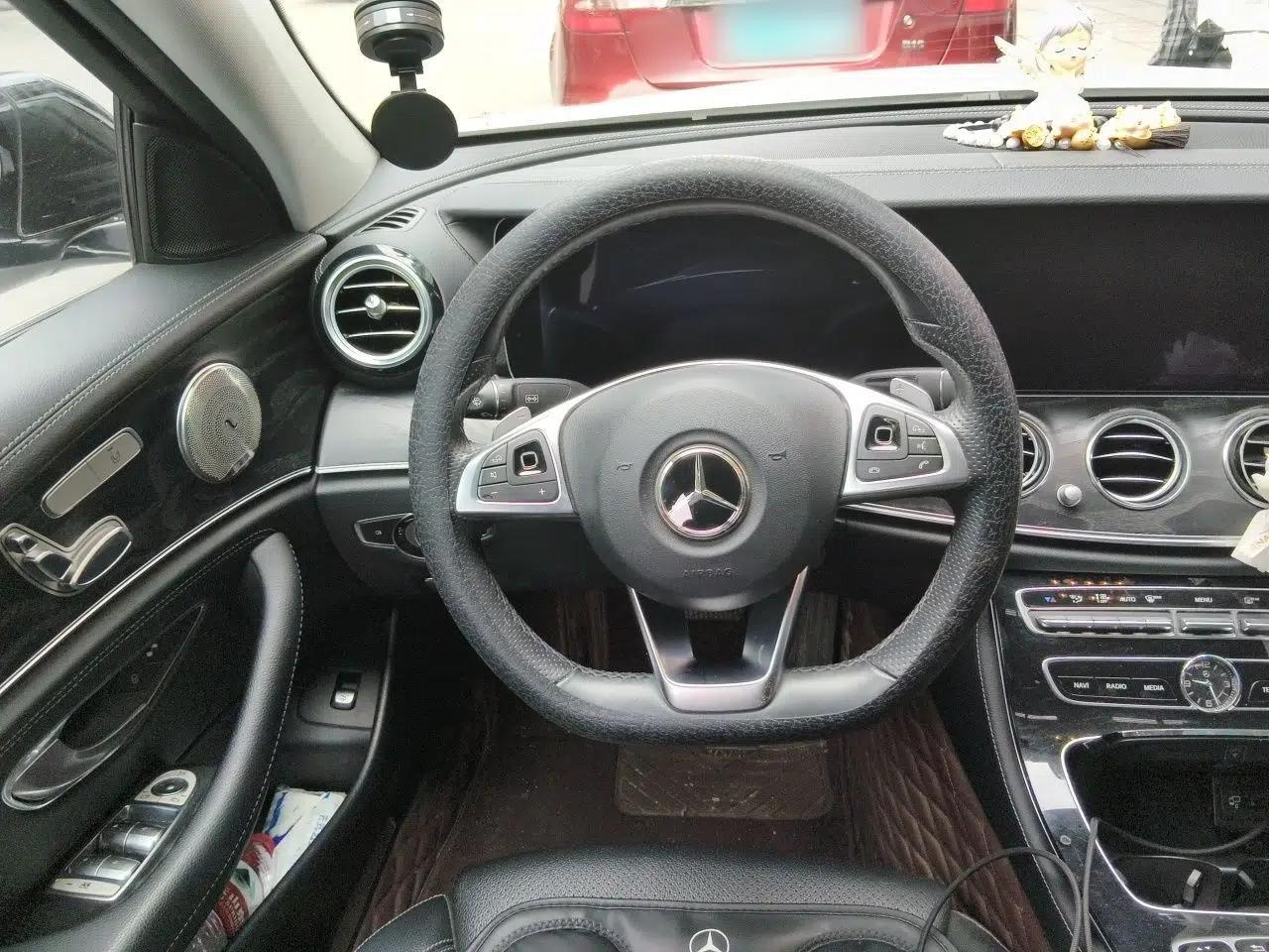 Mercedes-Benz E-Class 2016 E 200 L Sport Edition — миниатюра 10
