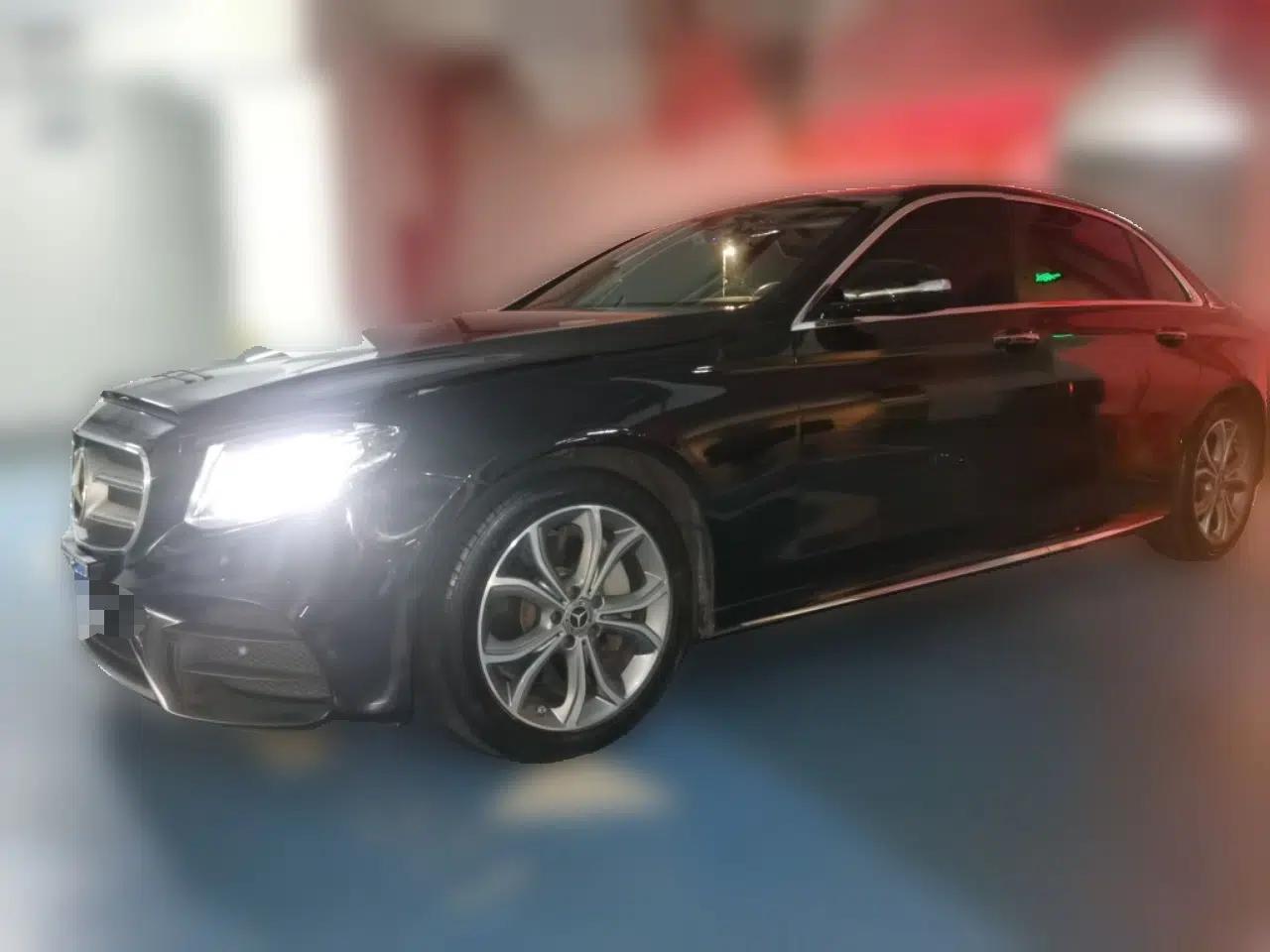 Mercedes-Benz E-Class 2019 Restyled E 300 L Sport Luxury Edition — миниатюра 1