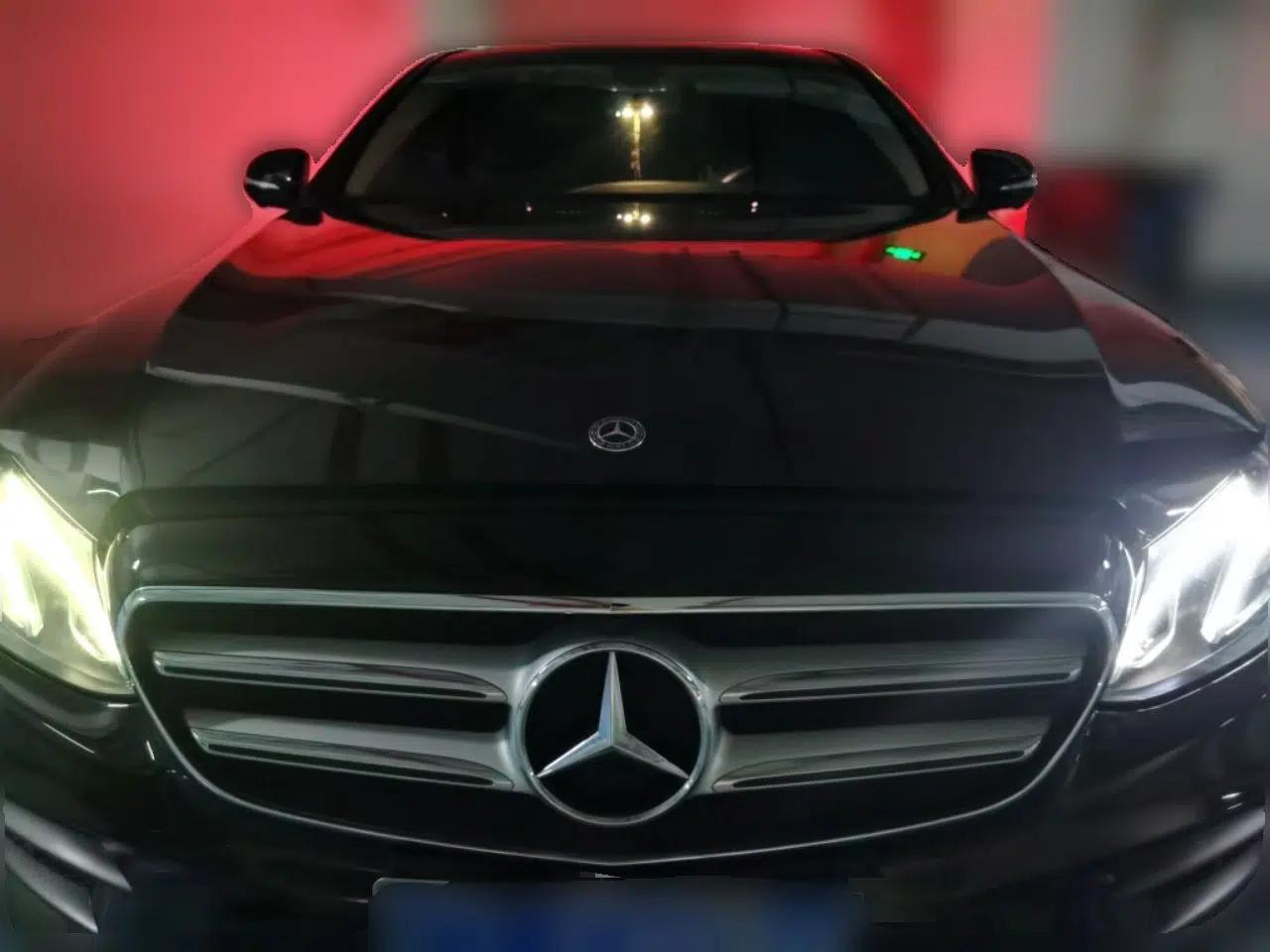 Mercedes-Benz E-Class 2019 Restyled E 300 L Sport Luxury Edition — миниатюра 2