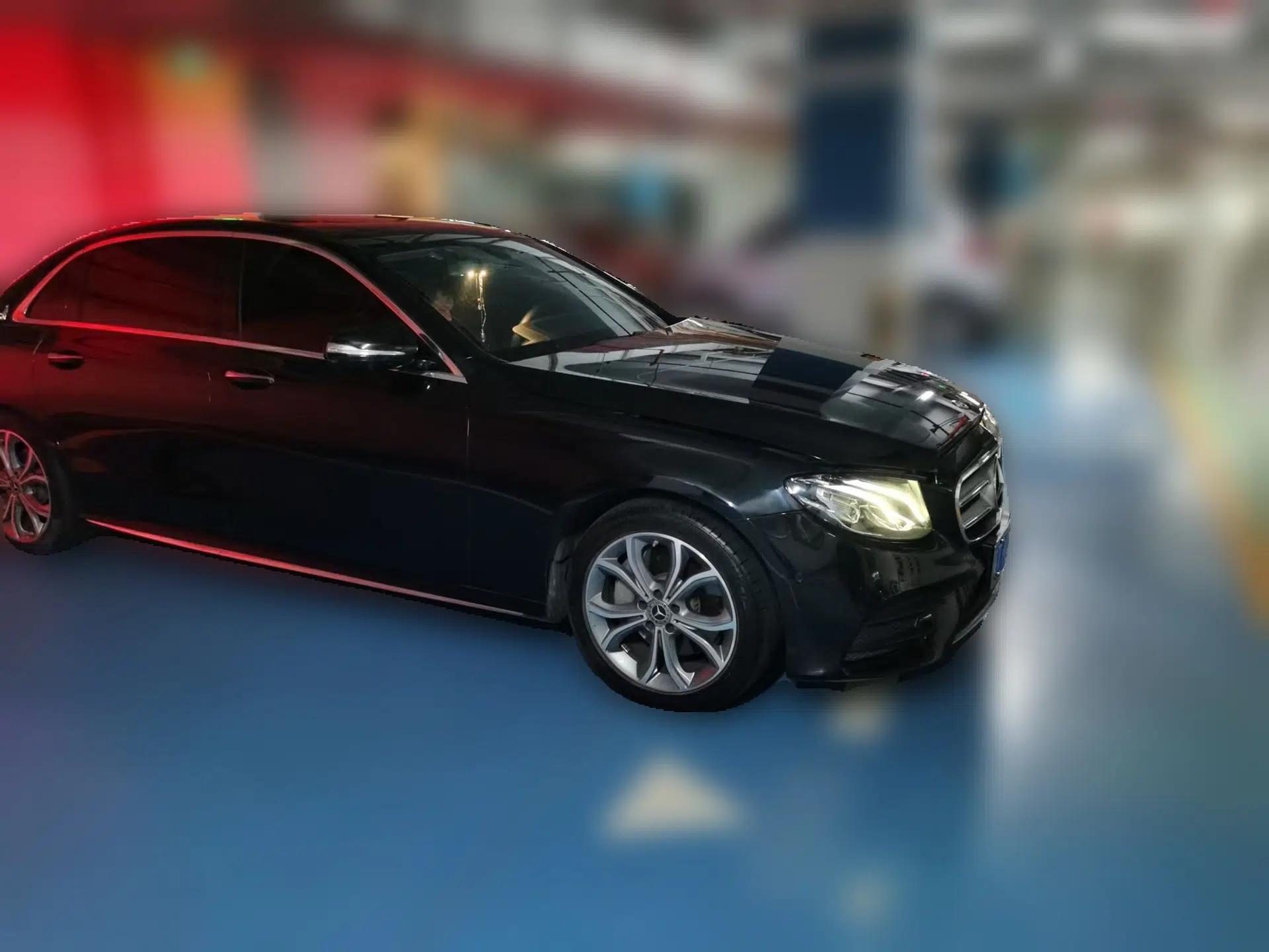 Mercedes-Benz E-Class 2019 Restyled E 300 L Sport Luxury Edition — миниатюра 3