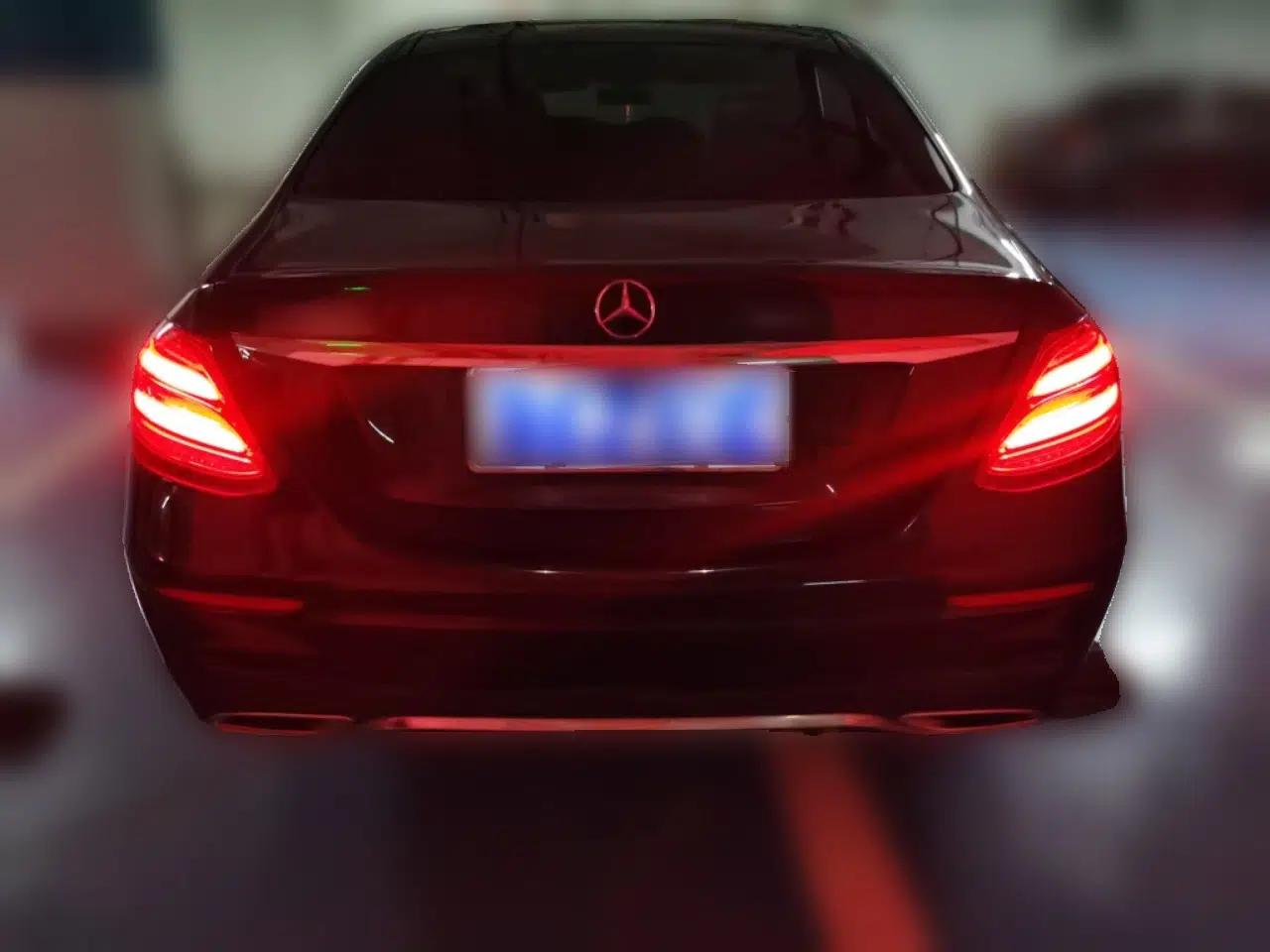 Mercedes-Benz E-Class 2019 Restyled E 300 L Sport Luxury Edition — миниатюра 5