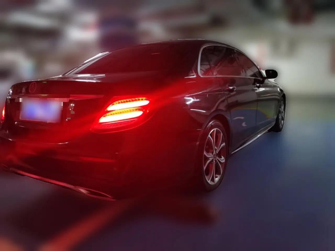 Mercedes-Benz E-Class 2019 Restyled E 300 L Sport Luxury Edition — миниатюра 6