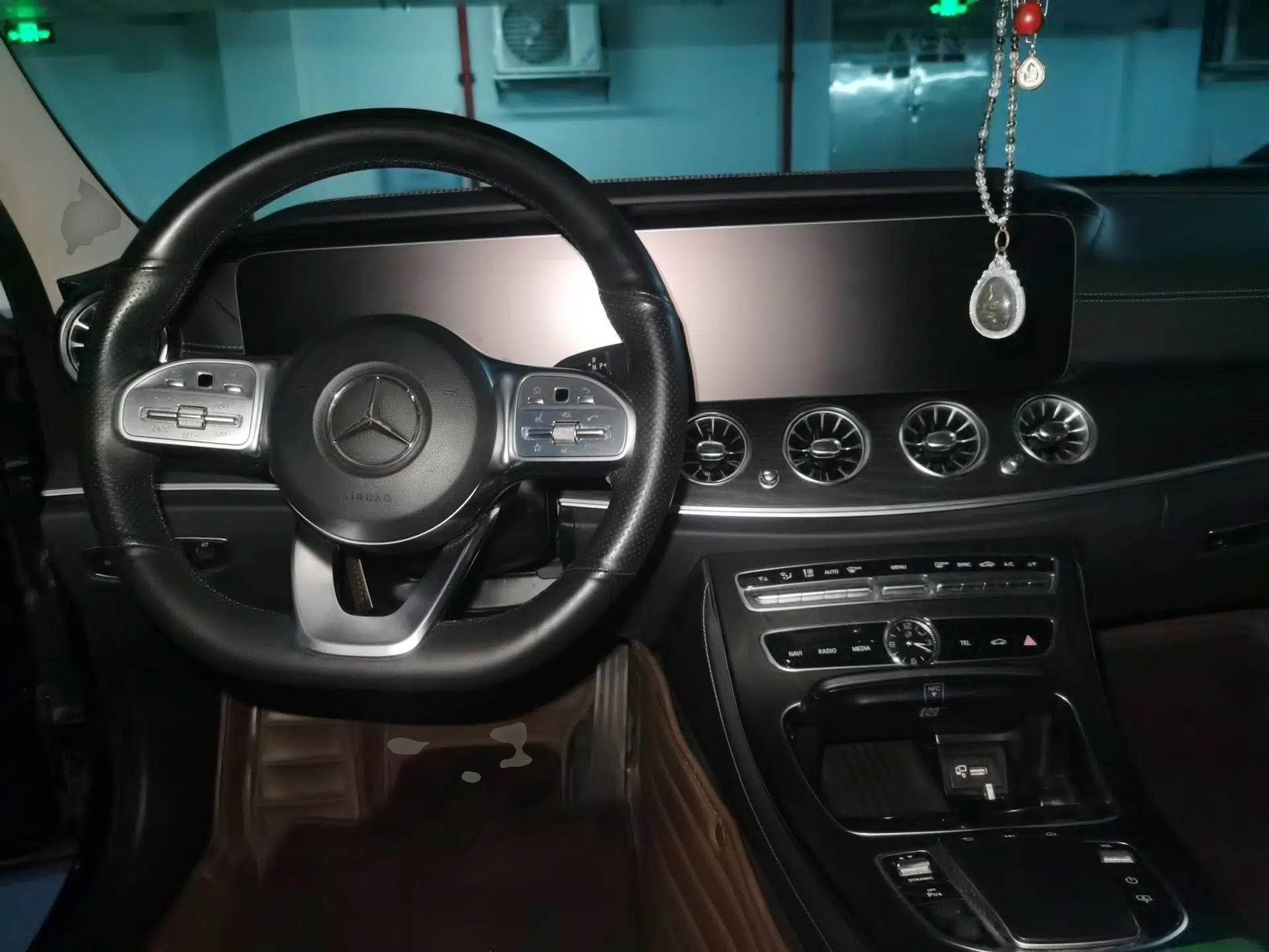 Mercedes-Benz E-Class 2019 Restyled E 300 L Sport Luxury Edition — миниатюра 9