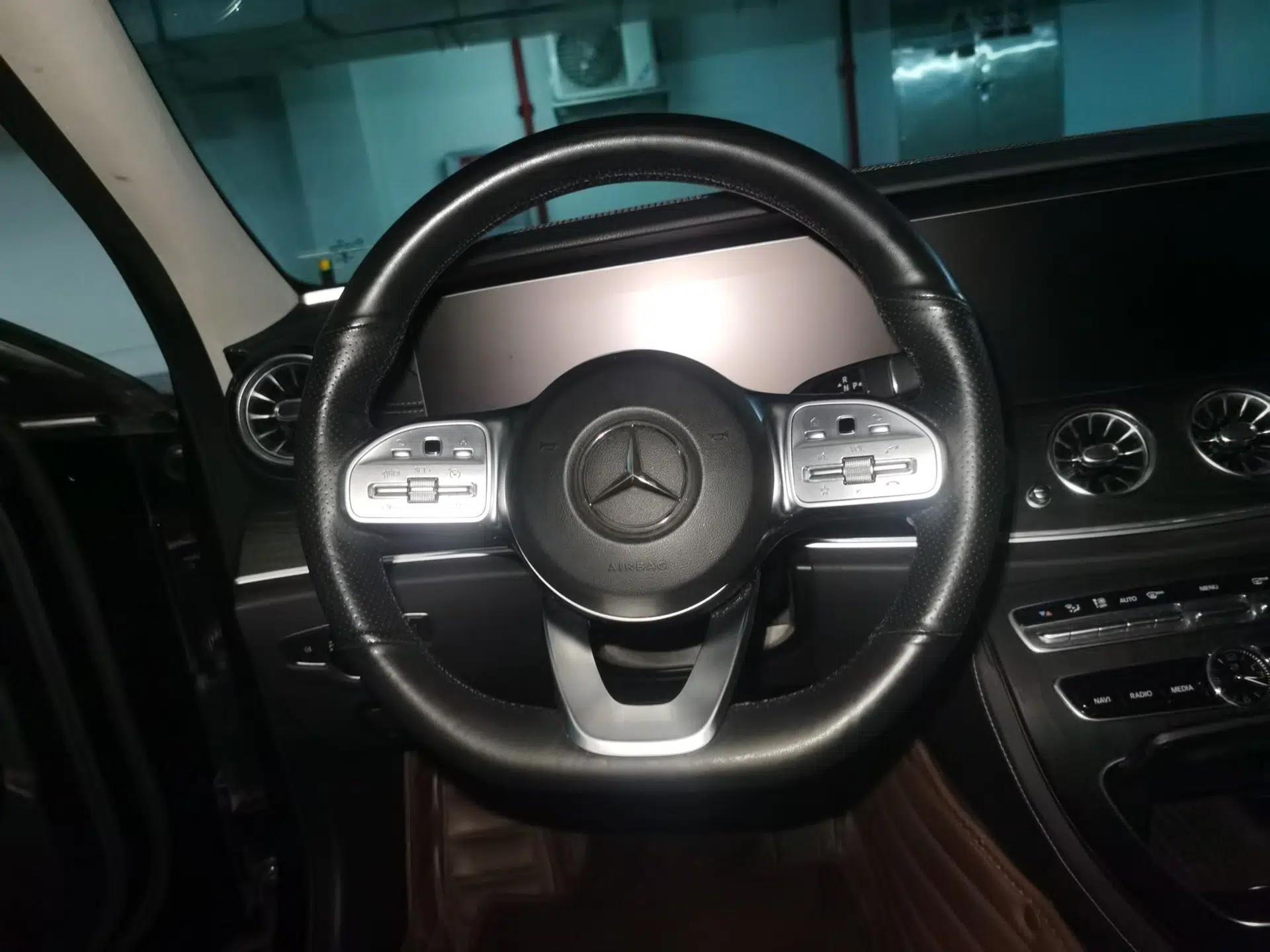 Mercedes-Benz E-Class 2019 Restyled E 300 L Sport Luxury Edition — миниатюра 10