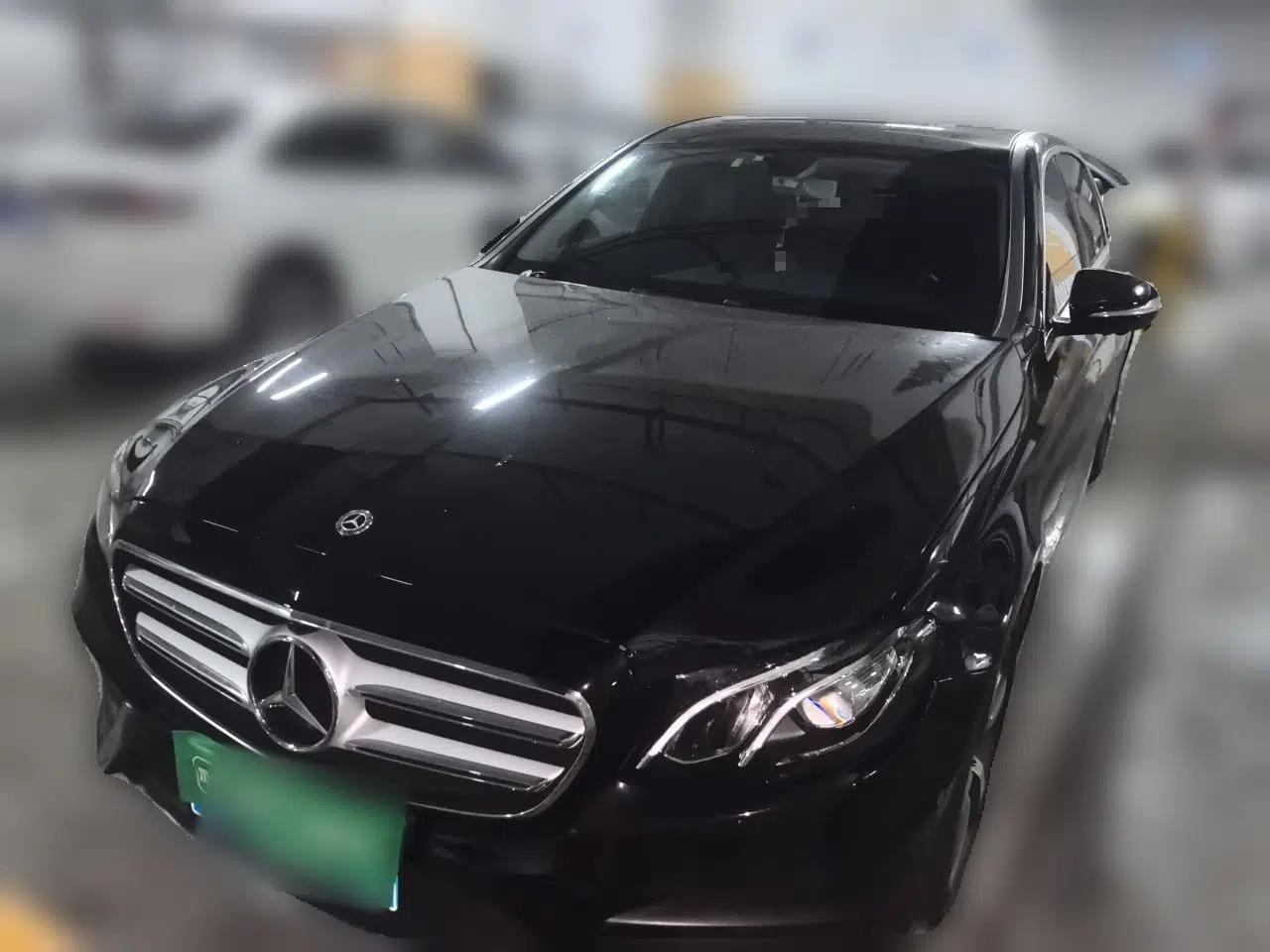 Mercedes-Benz E-Class 2019 Restyled E 300 L Sporty and Stylish Edition — миниатюра 1