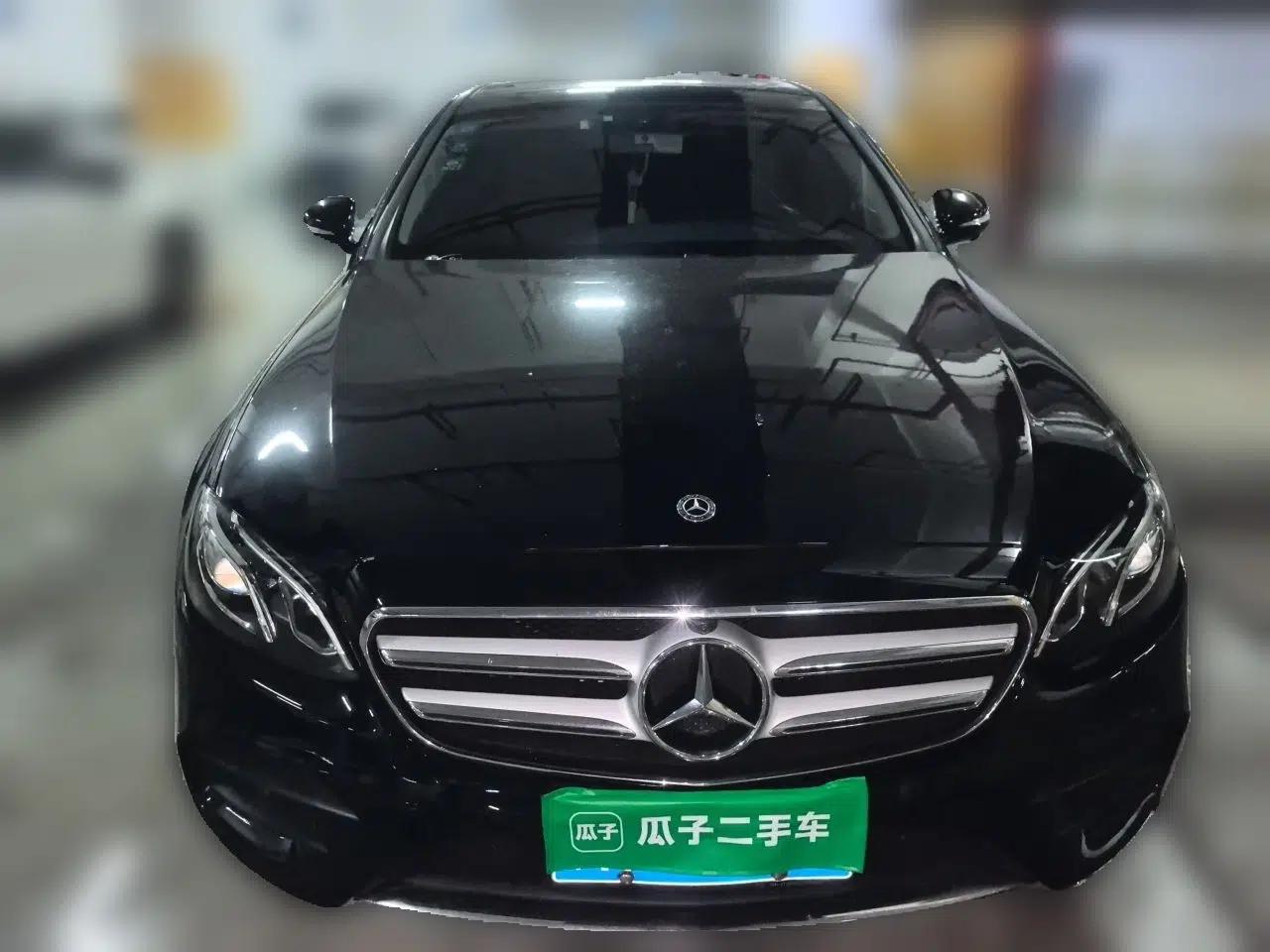Mercedes-Benz E-Class 2019 Restyled E 300 L Sporty and Stylish Edition — миниатюра 2