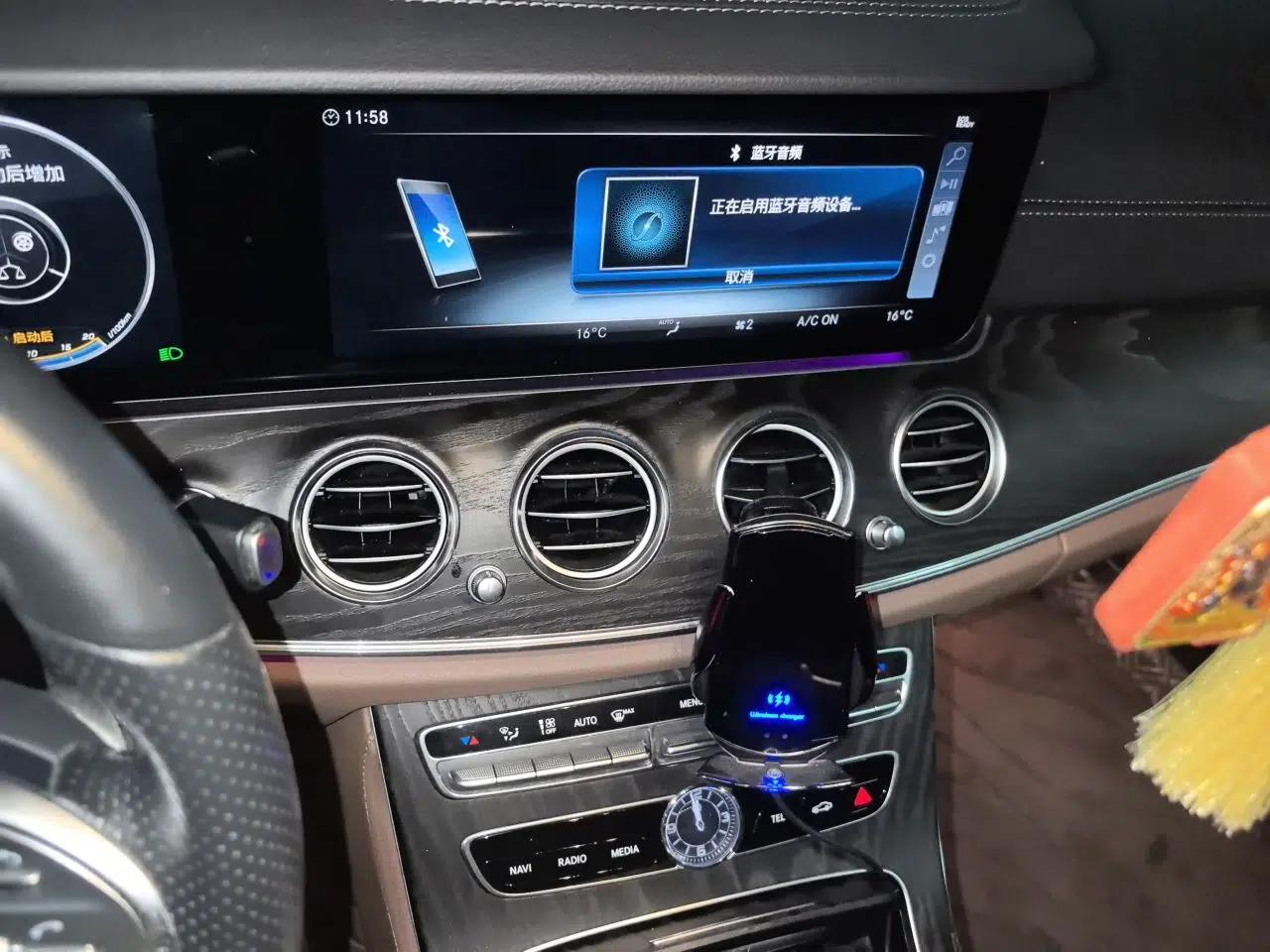 Mercedes-Benz E-Class 2019 Restyled E 300 L Sporty and Stylish Edition — миниатюра 13