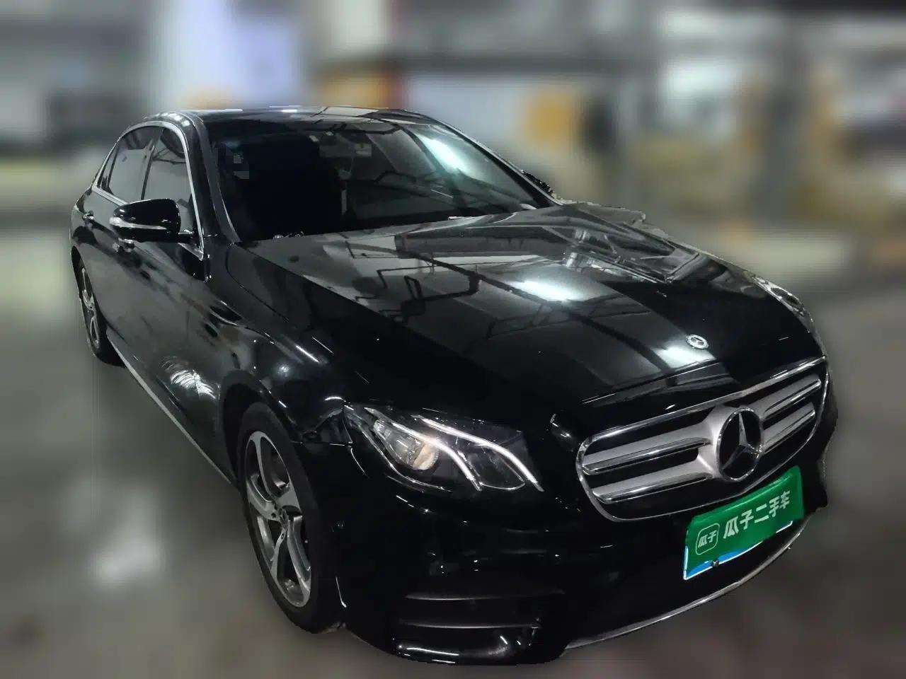 Mercedes-Benz E-Class 2019 Restyled E 300 L Sporty and Stylish Edition — миниатюра 3