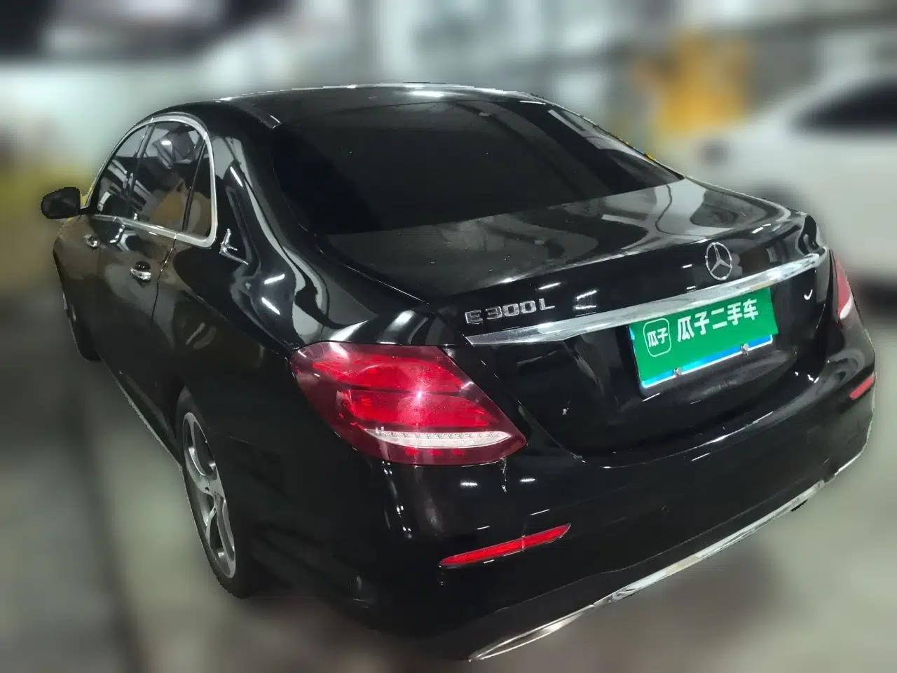 Mercedes-Benz E-Class 2019 Restyled E 300 L Sporty and Stylish Edition — миниатюра 4