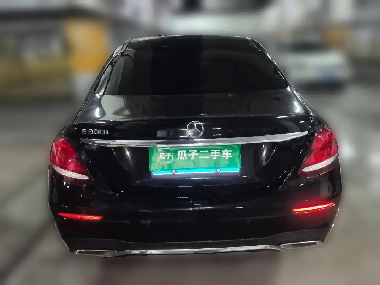 Mercedes-Benz E-Class 2019 Restyled E 300 L Sporty and Stylish Edition — миниатюра 5