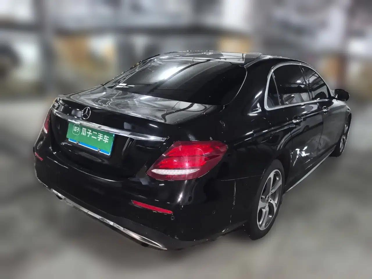Mercedes-Benz E-Class 2019 Restyled E 300 L Sporty and Stylish Edition — миниатюра 6