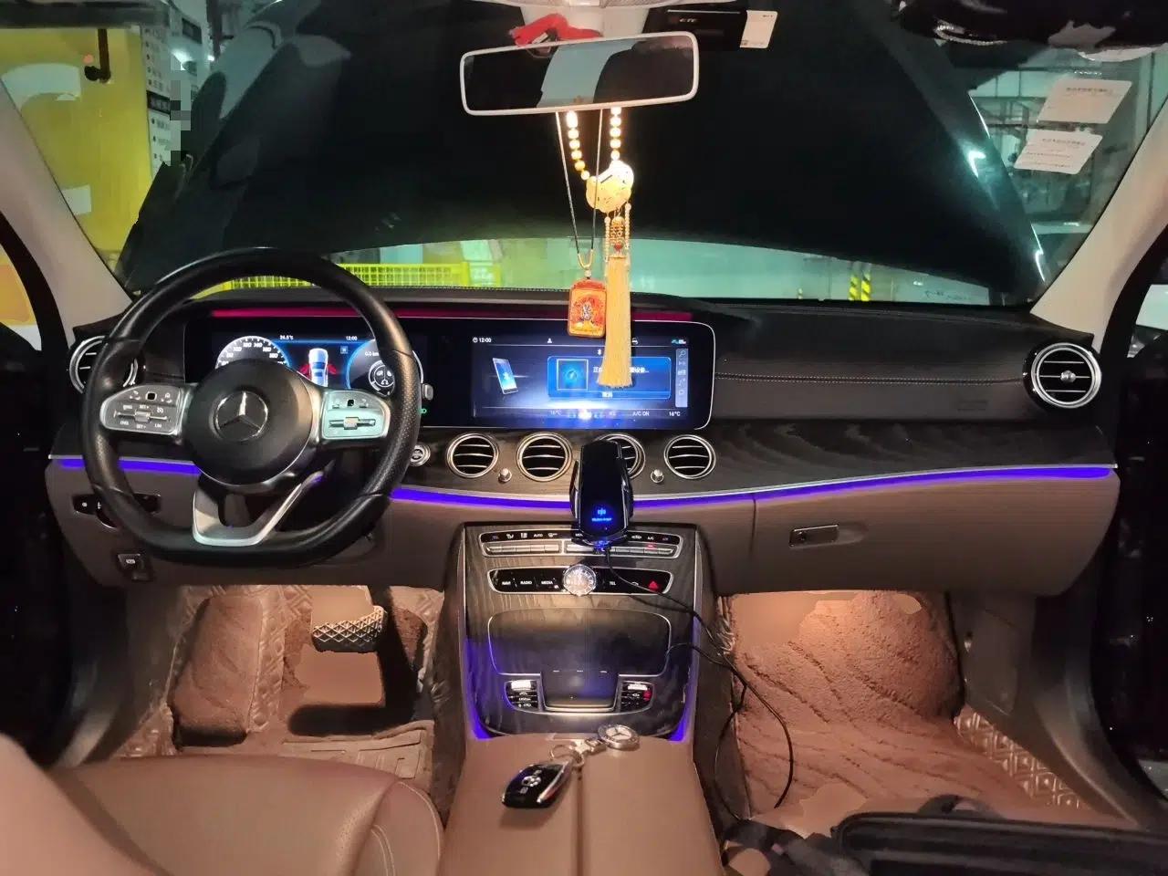 Mercedes-Benz E-Class 2019 Restyled E 300 L Sporty and Stylish Edition — миниатюра 9