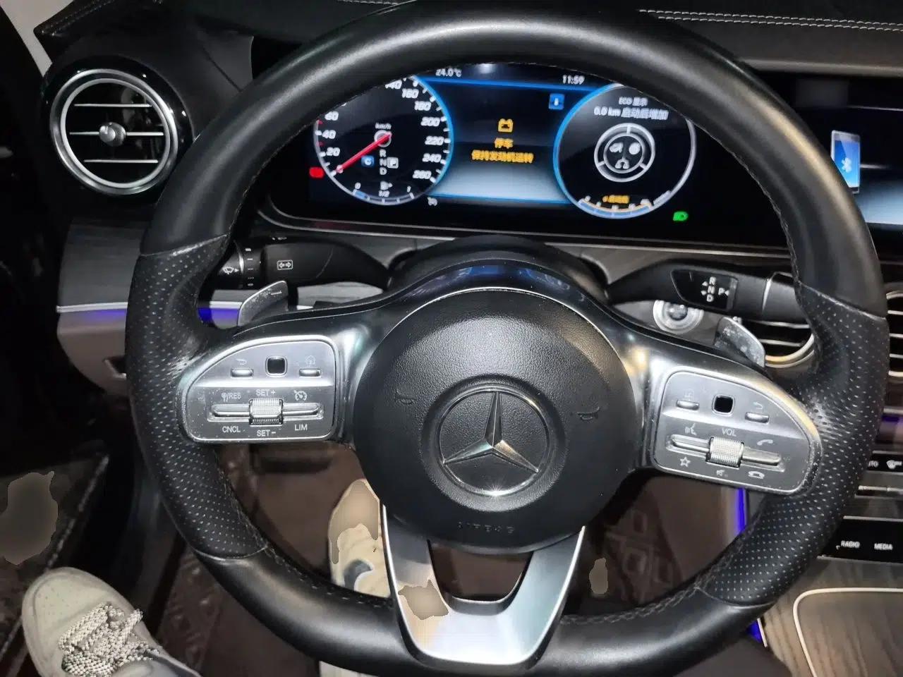 Mercedes-Benz E-Class 2019 Restyled E 300 L Sporty and Stylish Edition — миниатюра 10