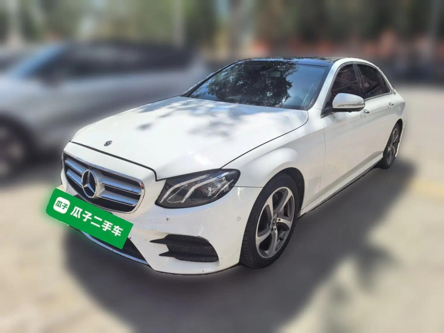 Mercedes-Benz E-Class 2019 E 300 L Sport Luxury Edition — миниатюра 1