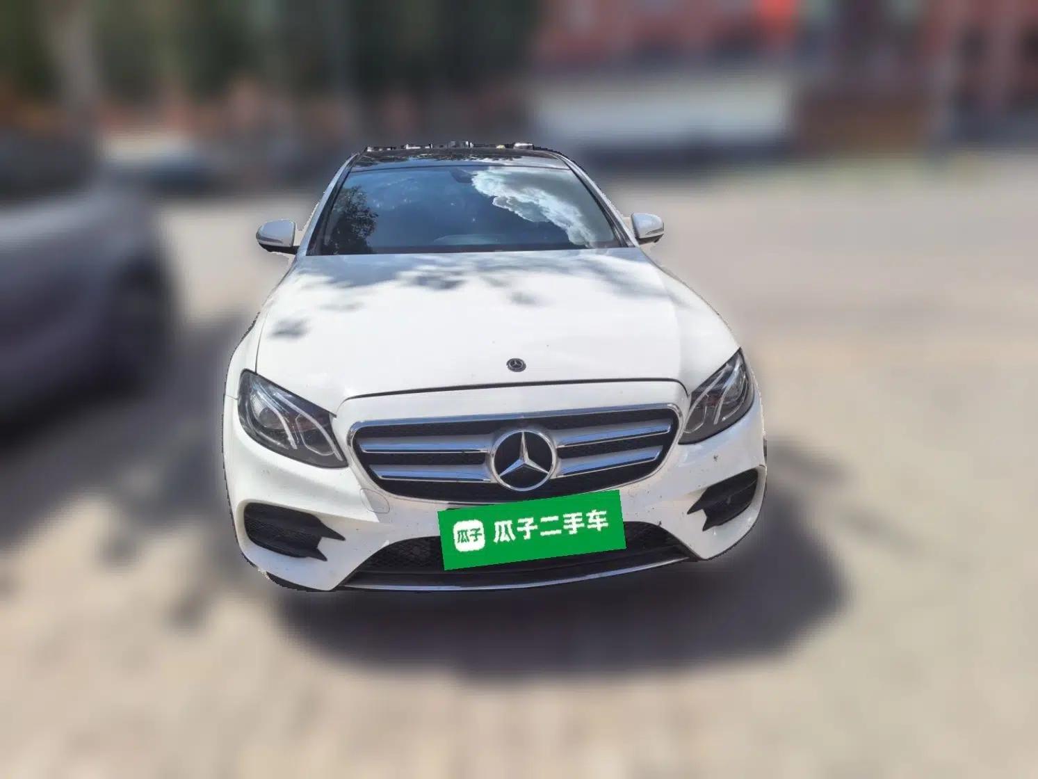 Mercedes-Benz E-Class 2019 E 300 L Sport Luxury Edition — миниатюра 2