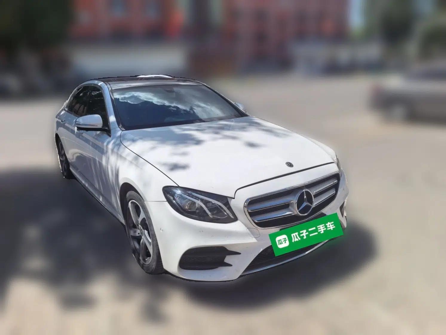 Mercedes-Benz E-Class 2019 E 300 L Sport Luxury Edition — миниатюра 3