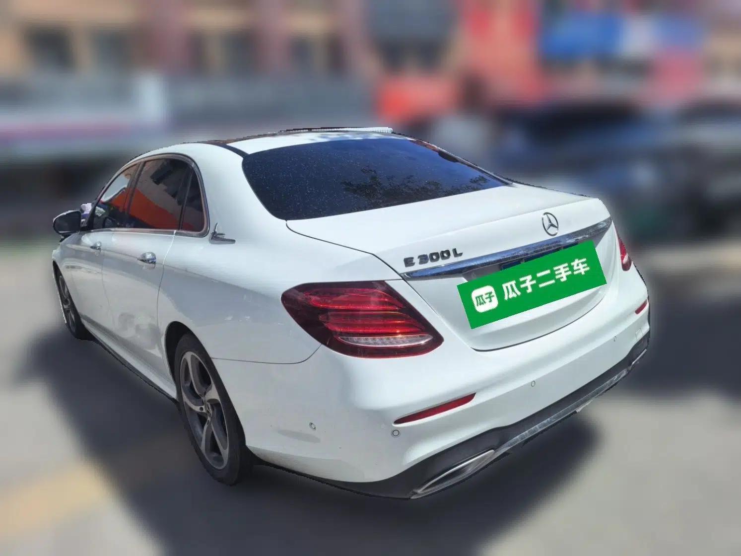 Mercedes-Benz E-Class 2019 E 300 L Sport Luxury Edition — миниатюра 4