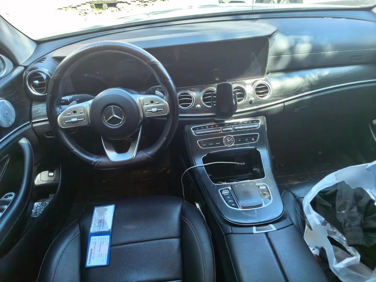Mercedes-Benz E-Class 2019 E 300 L Sport Luxury Edition — миниатюра 9