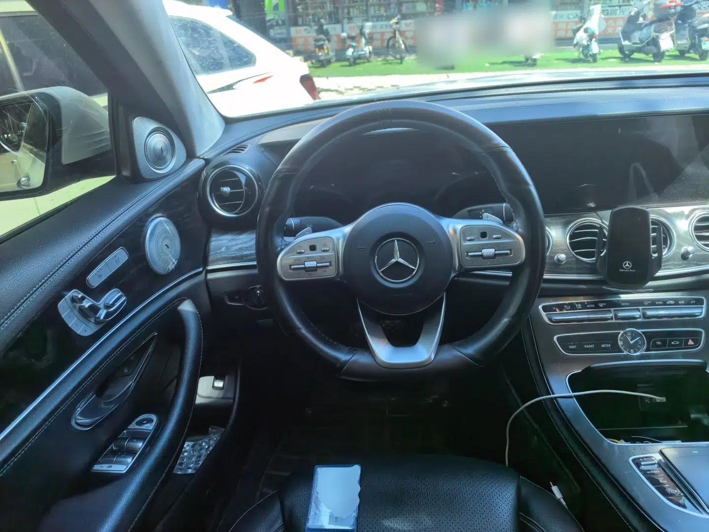 Mercedes-Benz E-Class 2019 E 300 L Sport Luxury Edition — миниатюра 10