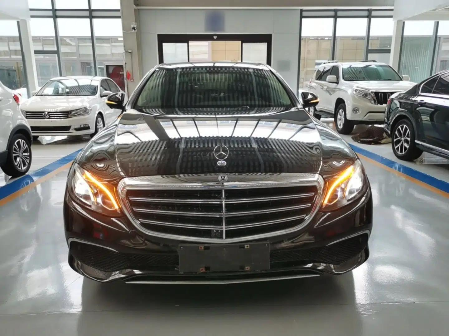 Mercedes-Benz E-Class 2019 E 300 L Stylish Model — миниатюра 2