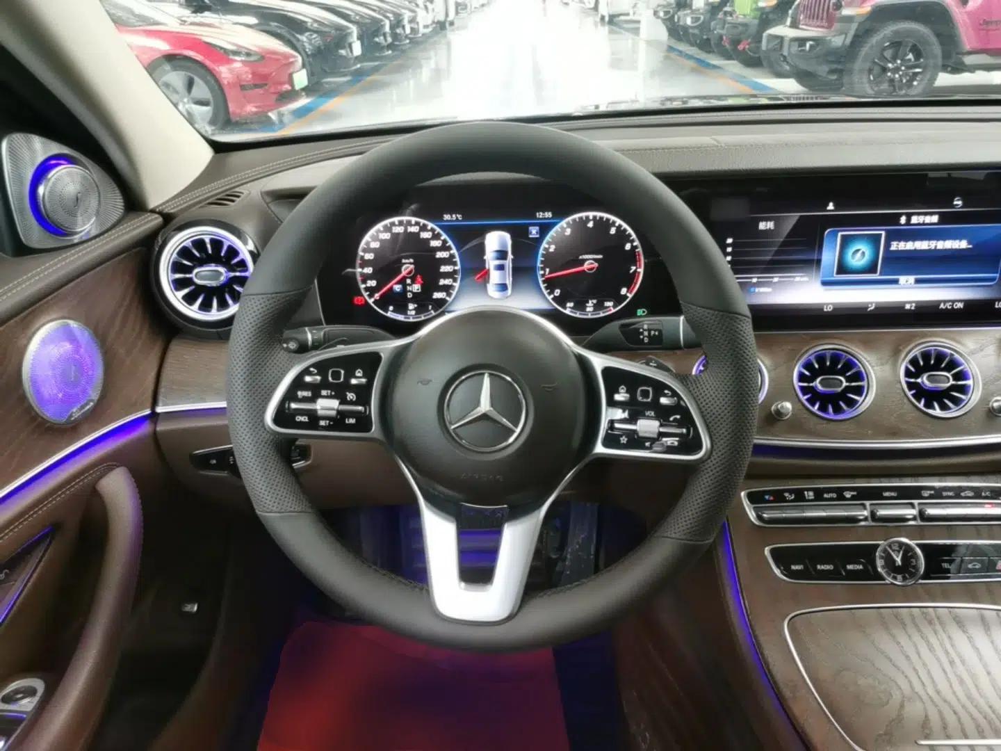 Mercedes-Benz E-Class 2019 E 300 L Stylish Model — миниатюра 13