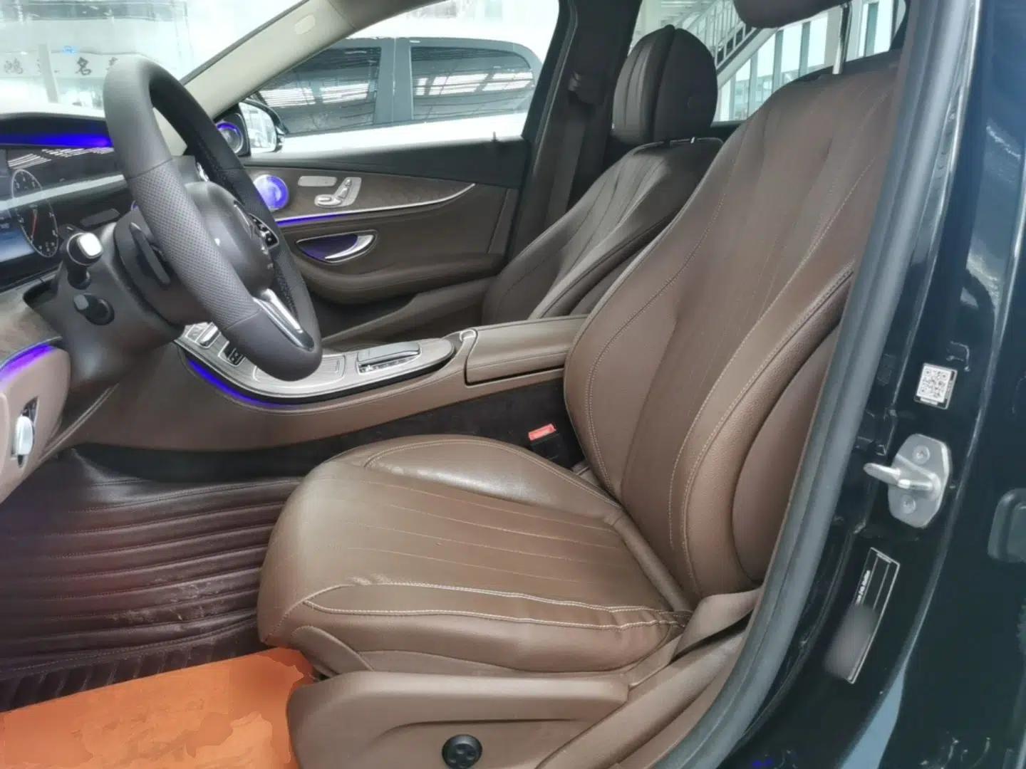 Mercedes-Benz E-Class 2019 E 300 L Stylish Model — миниатюра 17
