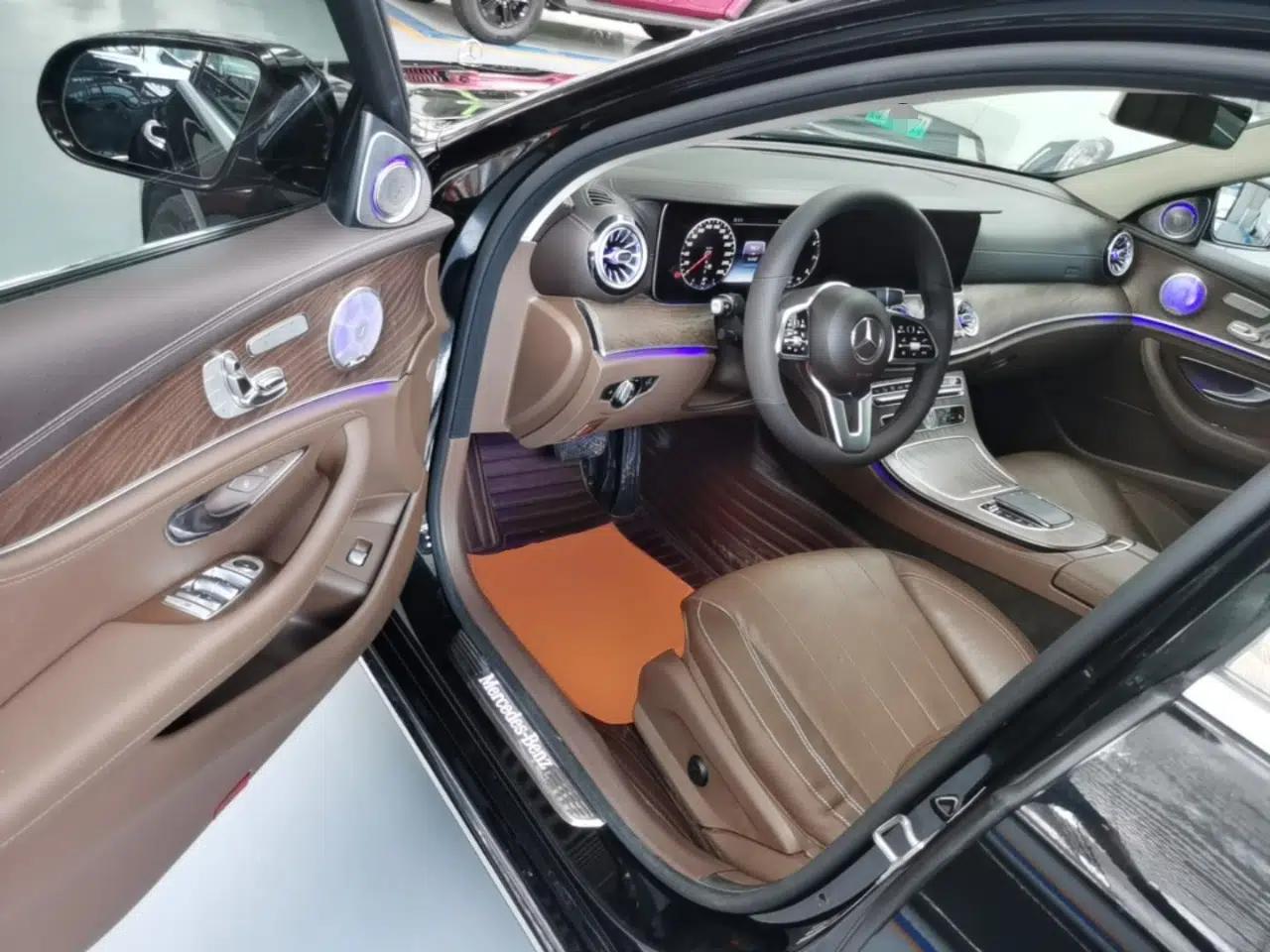 Mercedes-Benz E-Class 2019 E 300 L Stylish Model — миниатюра 18