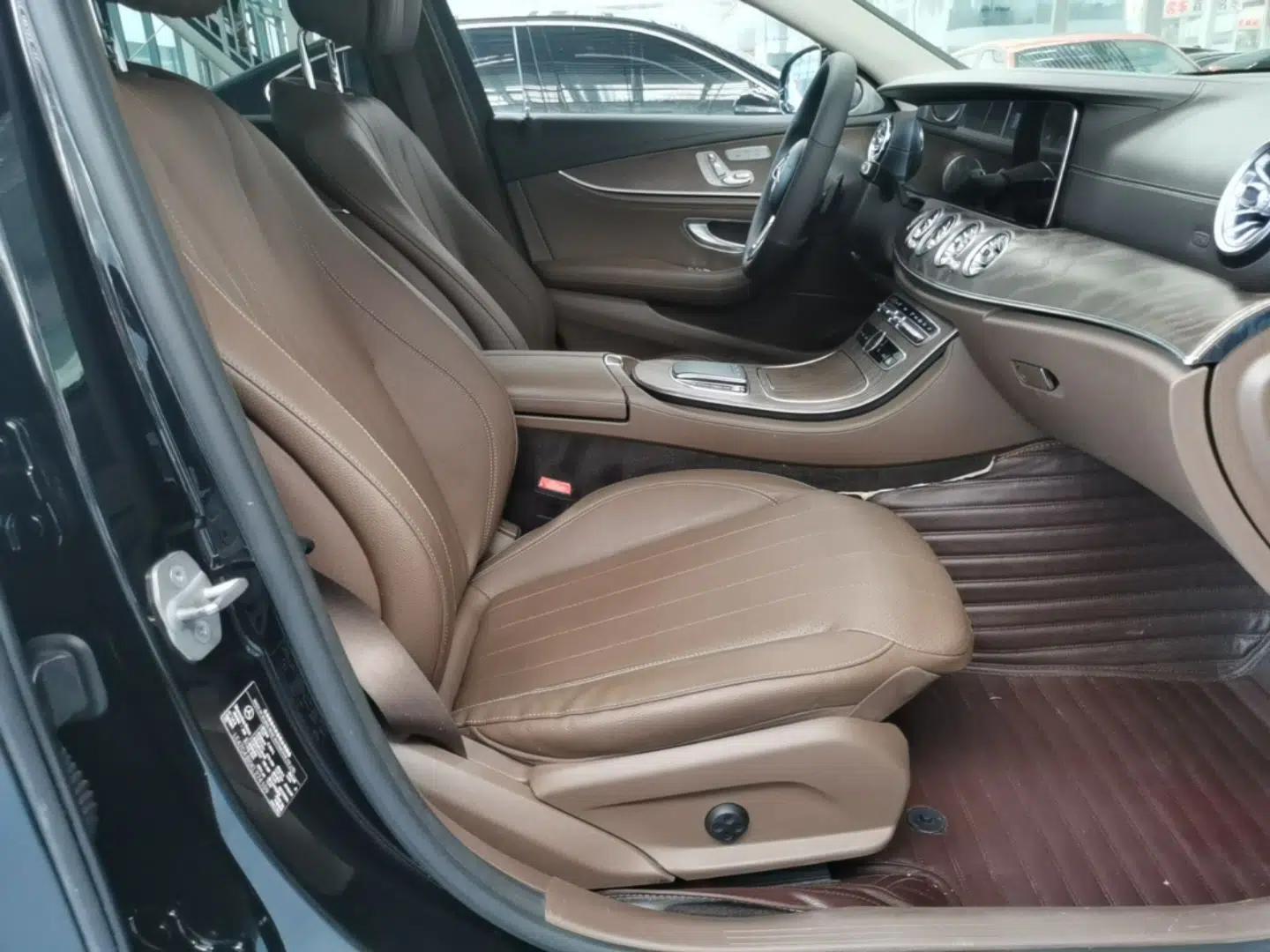 Mercedes-Benz E-Class 2019 E 300 L Stylish Model — миниатюра 19