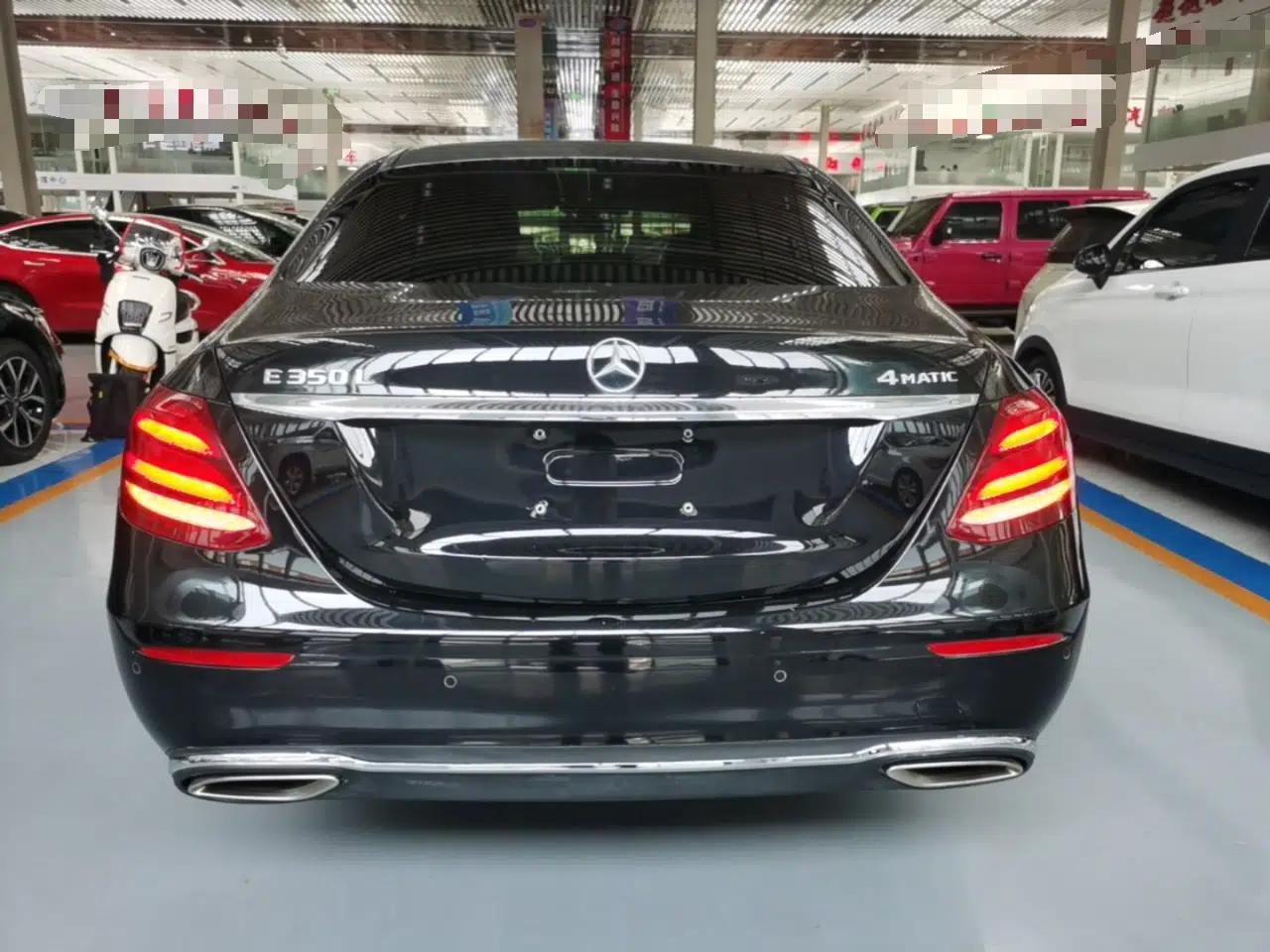 Mercedes-Benz E-Class 2019 E 300 L Stylish Model — миниатюра 5