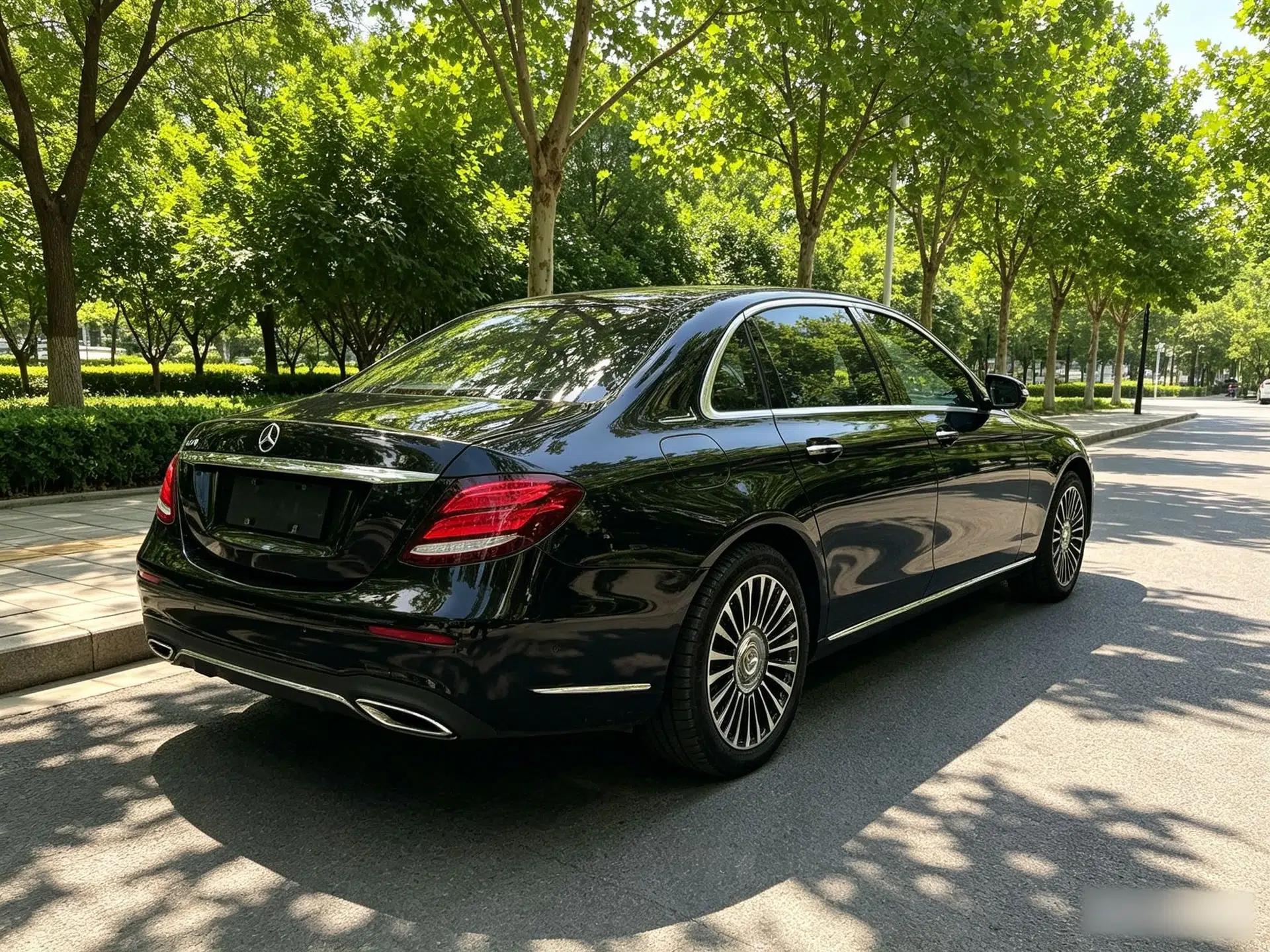 Mercedes-Benz E-Class 2019 E 300 L Stylish Model — миниатюра 6