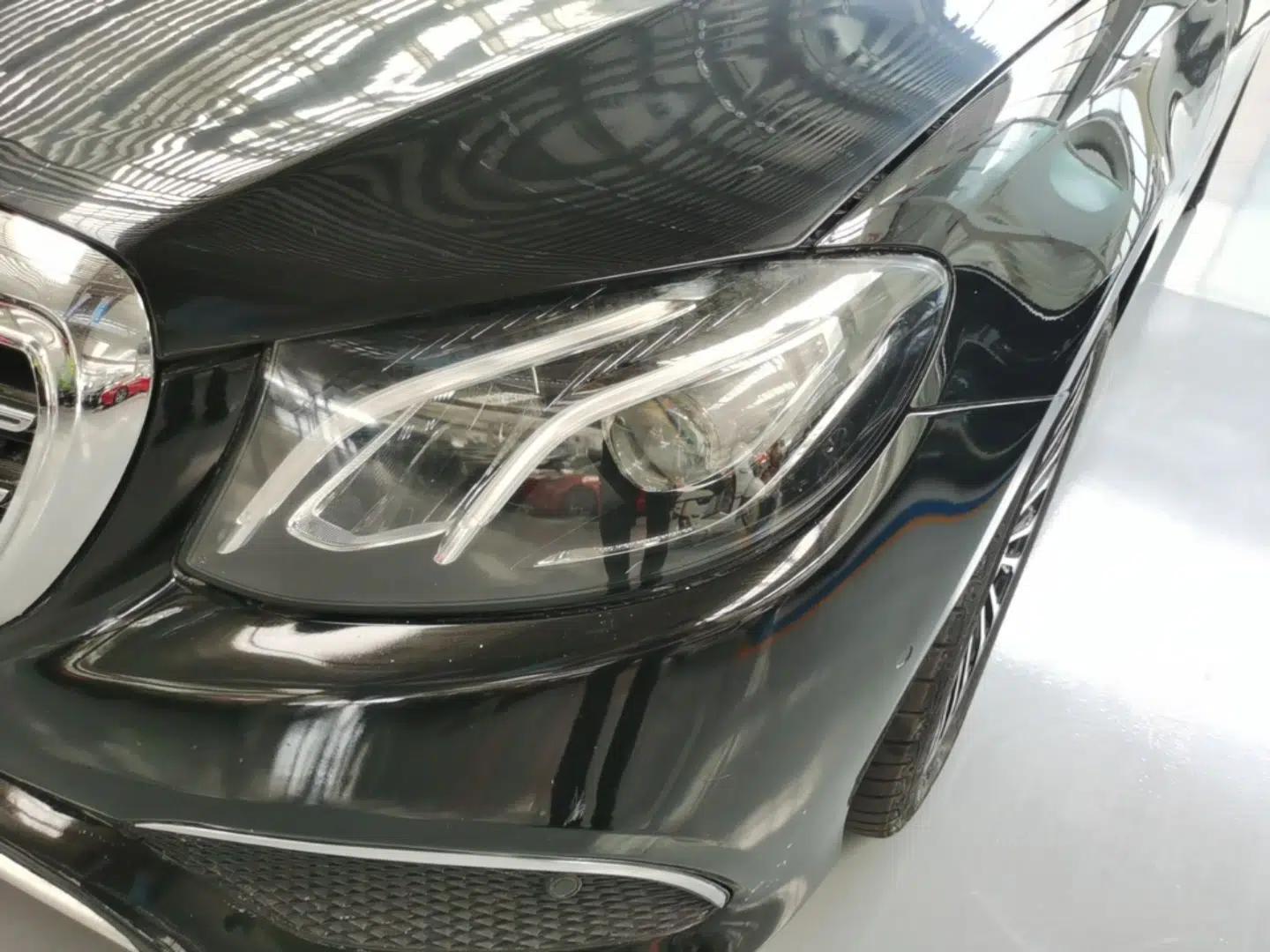 Mercedes-Benz E-Class 2019 E 300 L Stylish Model — миниатюра 8