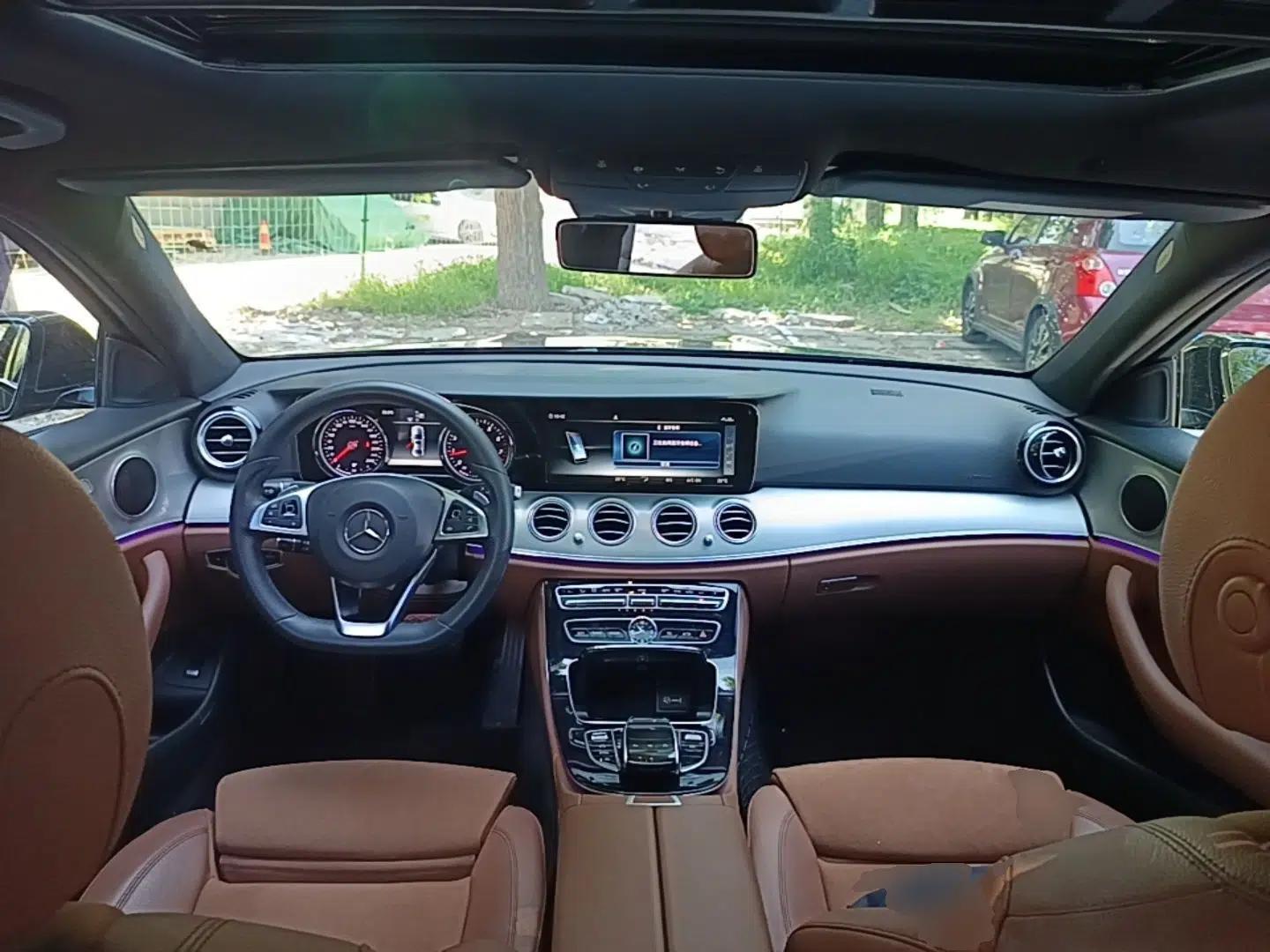 Mercedes-Benz E-Class 2017 E 200 Sport 4MATIC — миниатюра 12