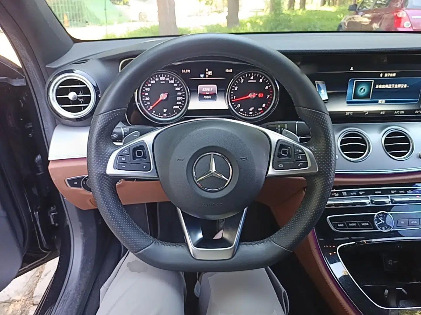 Mercedes-Benz E-Class 2017 E 200 Sport 4MATIC — миниатюра 13