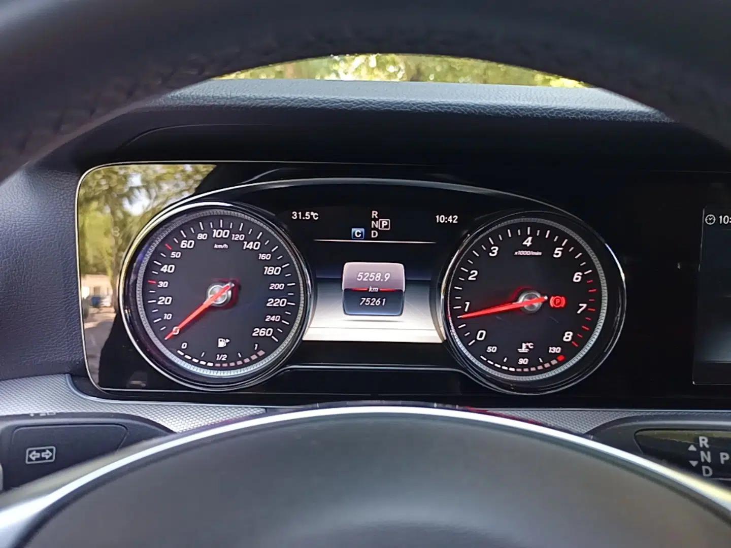 Mercedes-Benz E-Class 2017 E 200 Sport 4MATIC — миниатюра 14