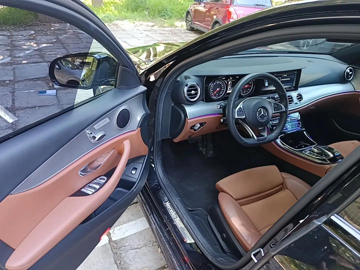Mercedes-Benz E-Class 2017 E 200 Sport 4MATIC — миниатюра 18